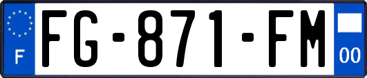 FG-871-FM