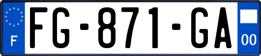 FG-871-GA