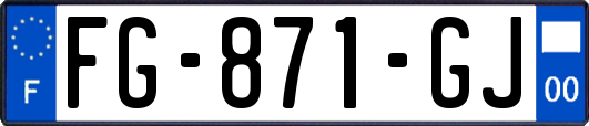 FG-871-GJ