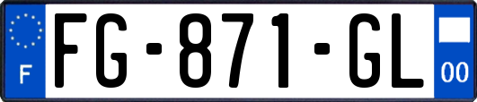FG-871-GL