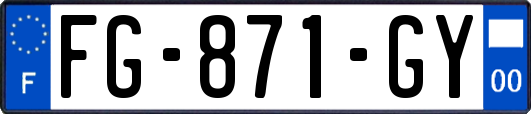 FG-871-GY