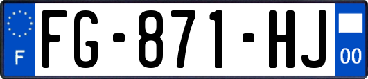 FG-871-HJ