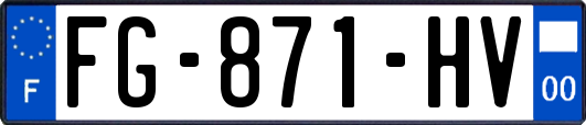 FG-871-HV