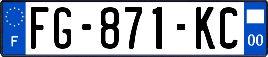 FG-871-KC