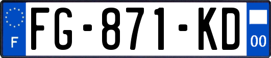 FG-871-KD