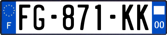 FG-871-KK