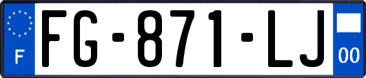FG-871-LJ