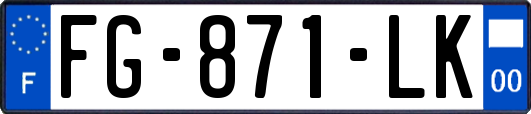 FG-871-LK