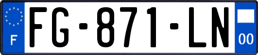 FG-871-LN