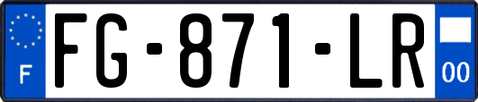 FG-871-LR
