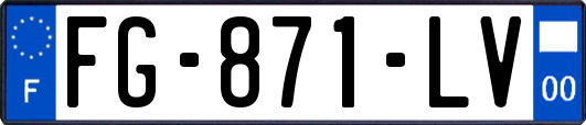 FG-871-LV