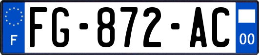 FG-872-AC