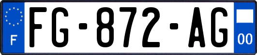 FG-872-AG