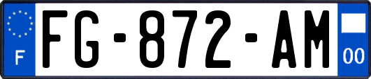 FG-872-AM