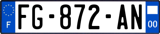 FG-872-AN