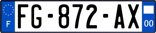 FG-872-AX