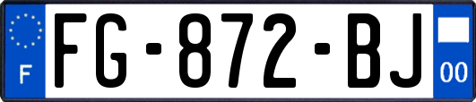 FG-872-BJ