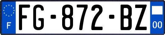 FG-872-BZ