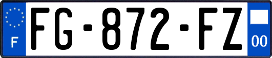FG-872-FZ