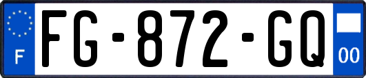 FG-872-GQ