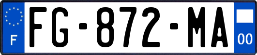 FG-872-MA