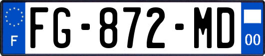 FG-872-MD