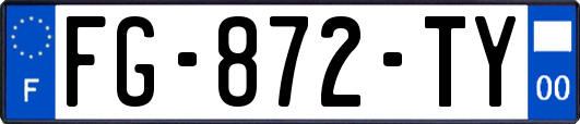 FG-872-TY