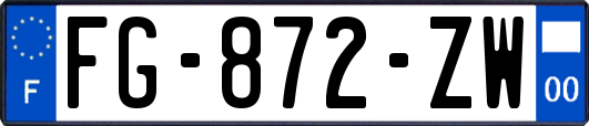 FG-872-ZW