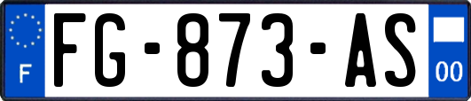 FG-873-AS