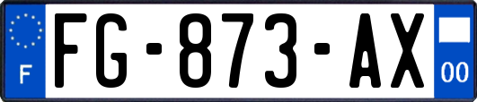 FG-873-AX