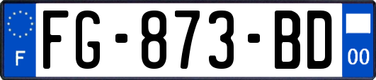 FG-873-BD