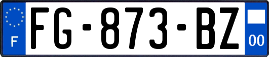 FG-873-BZ