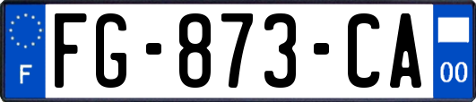 FG-873-CA