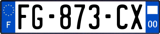 FG-873-CX