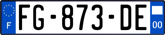 FG-873-DE