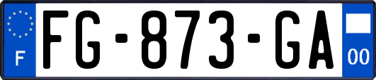 FG-873-GA