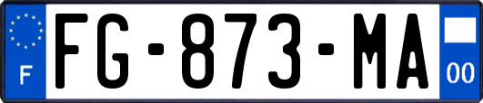 FG-873-MA