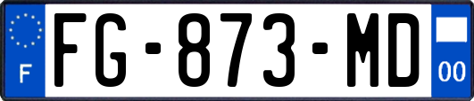 FG-873-MD