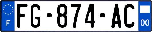 FG-874-AC