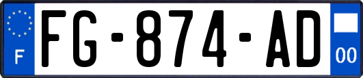 FG-874-AD