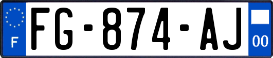 FG-874-AJ