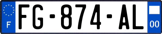 FG-874-AL