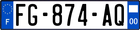 FG-874-AQ