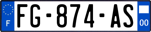 FG-874-AS