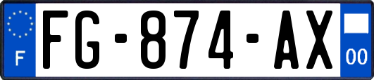 FG-874-AX