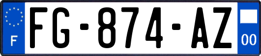 FG-874-AZ