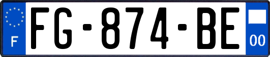 FG-874-BE