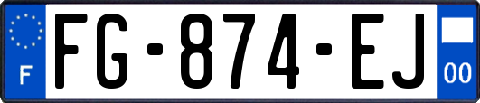 FG-874-EJ
