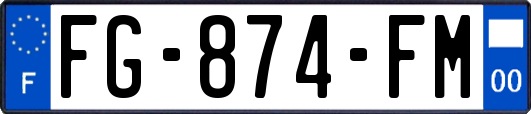 FG-874-FM
