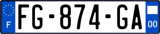 FG-874-GA